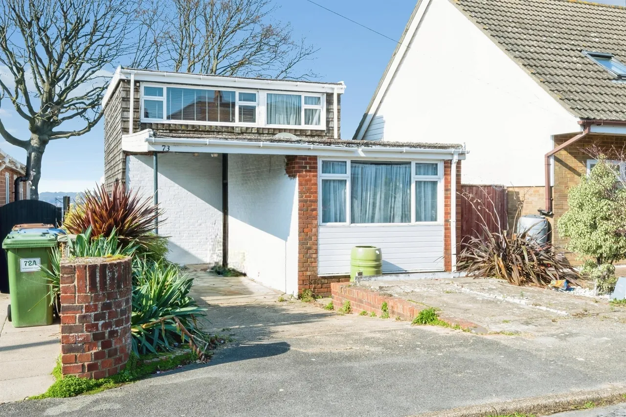 4 bed house for sale — Bryanston Road, Southampton