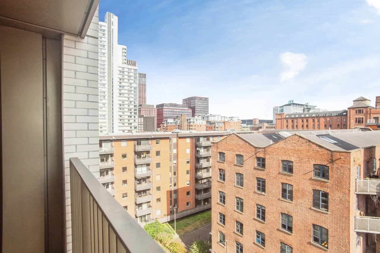 Cambridge Street, Manchester, Greater Manchester, M1, photo 15