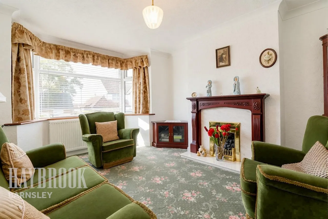 Coleridge Avenue, Monk Bretton, photo 3