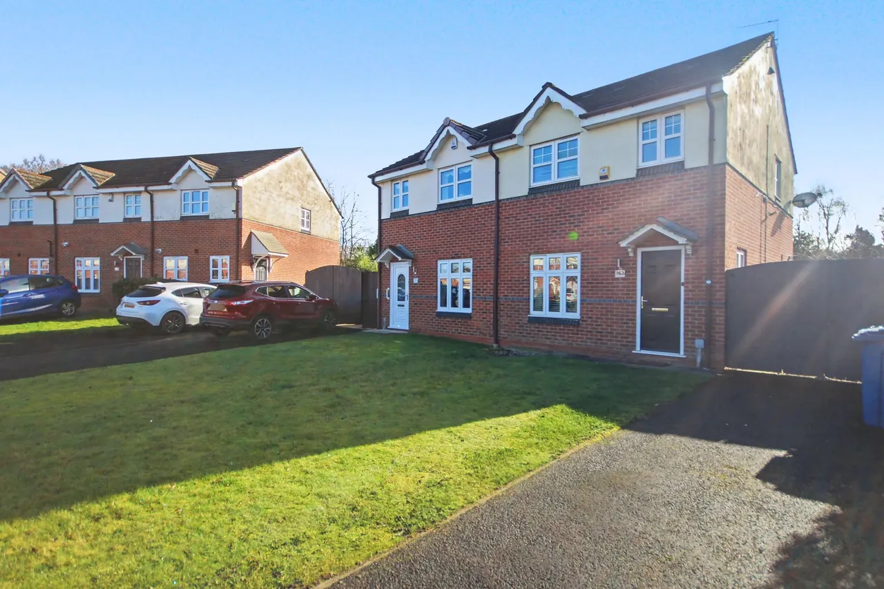 3 bed house to rent, Waltersgreen Crescent, Golborne, WA3