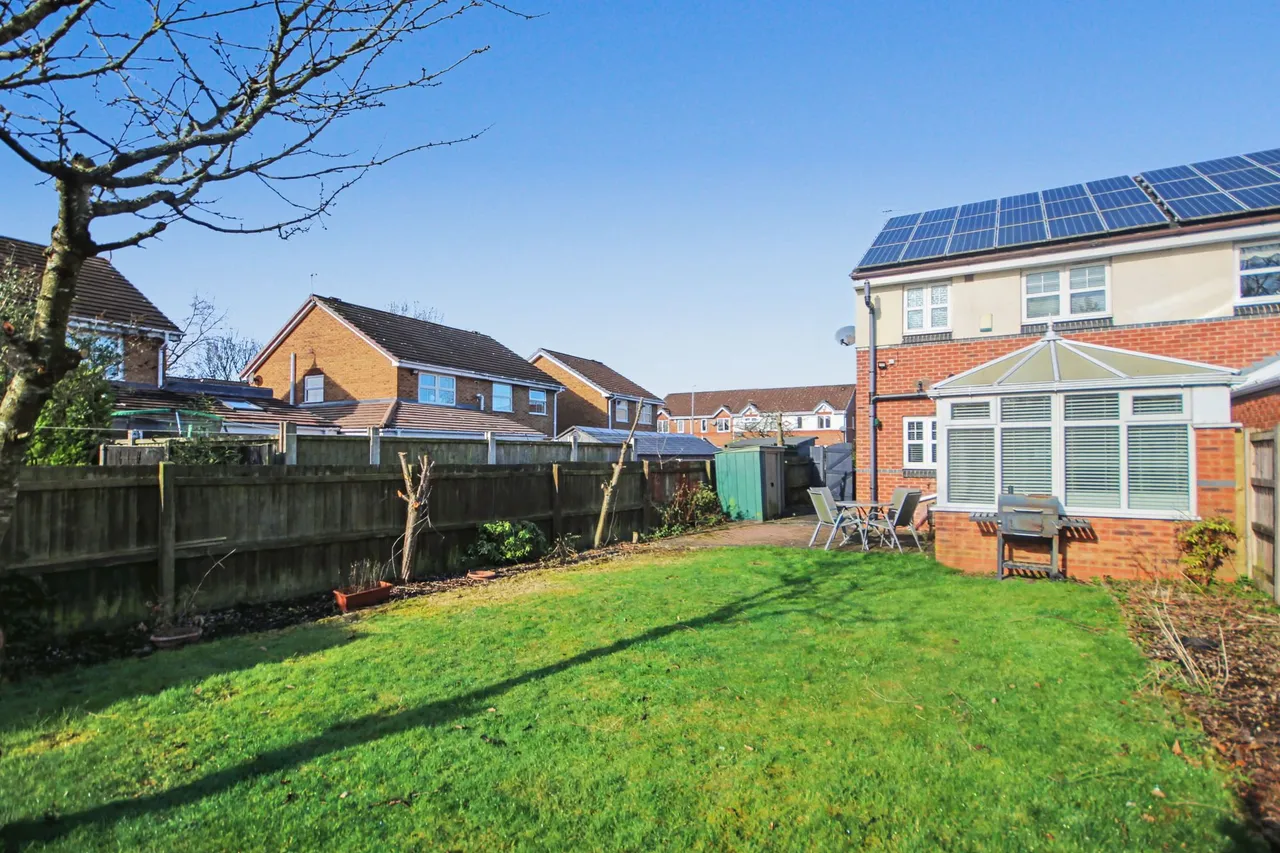 Waltersgreen Crescent, Golborne, WA3, photo 25