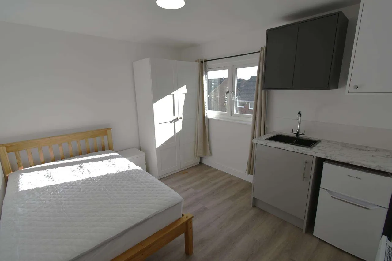 1 bed flat to rent, Waid Close, Dartford, DA1