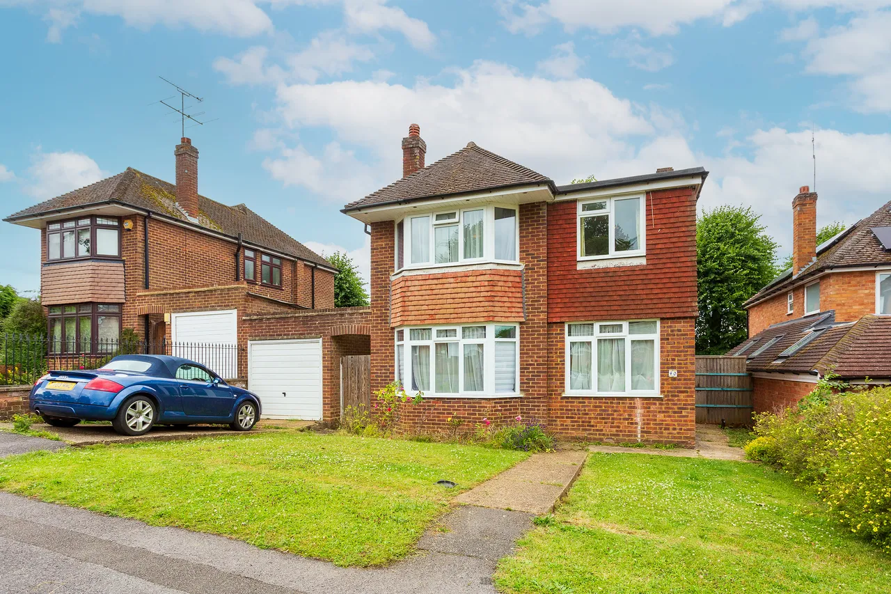 4 bed house for sale — Ridge Avenue, Harpenden, AL5