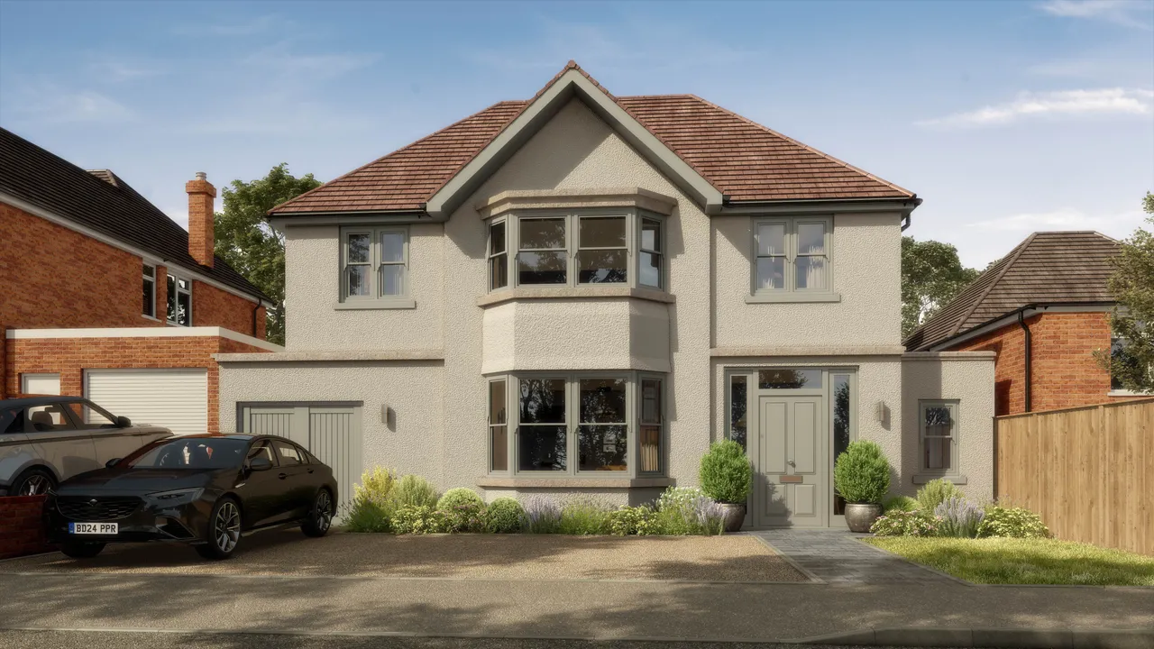 Ridge Avenue, Harpenden, AL5, photo 2