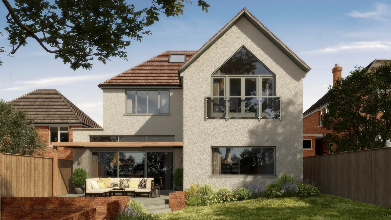 Ridge Avenue, Harpenden, AL5, photo 9
