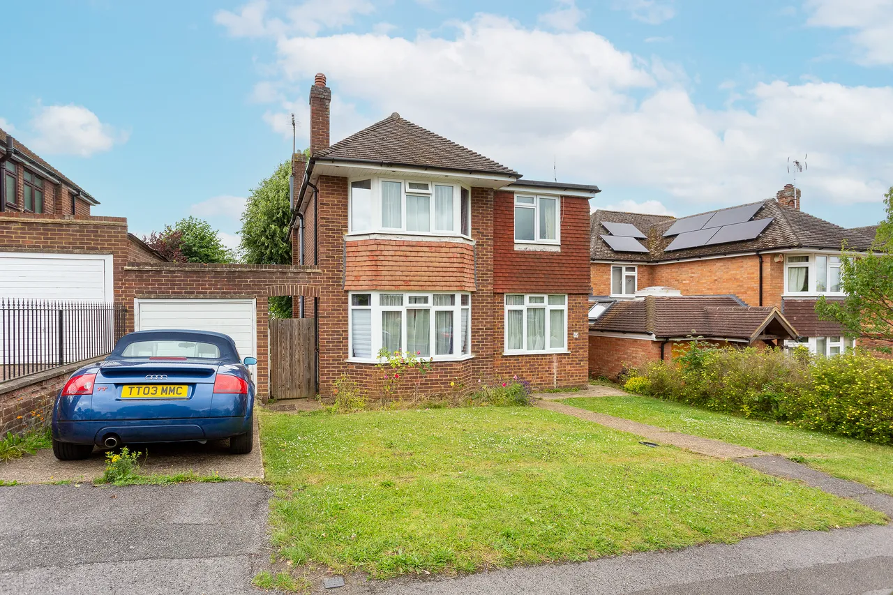 Ridge Avenue, Harpenden, AL5, photo 10