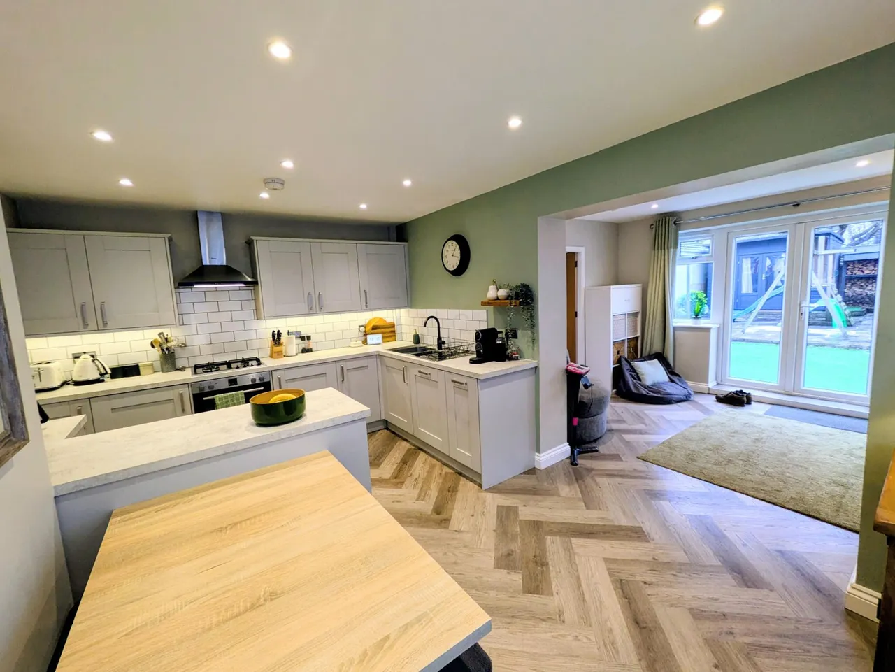 4 bed house for sale, Hodgson Lane, Drighlington, BD11