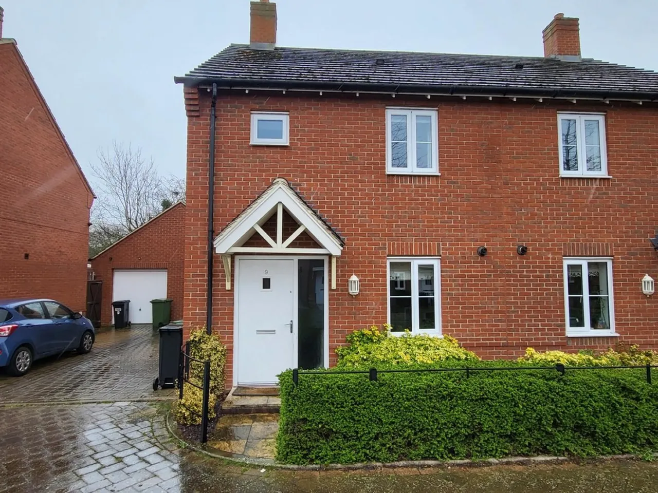 3 bed house for sale — The Avenue, Didcot, Oxon