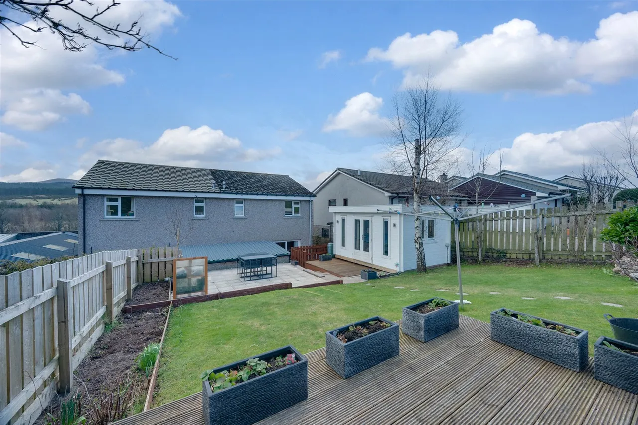Strathcoille, Strachan, AB31, photo 17