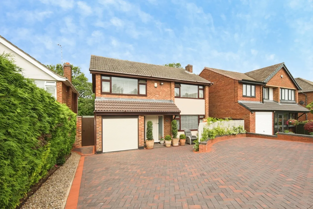 5 bed house for sale — Windmill Road, Atherstone, Warwickshire, CV9
