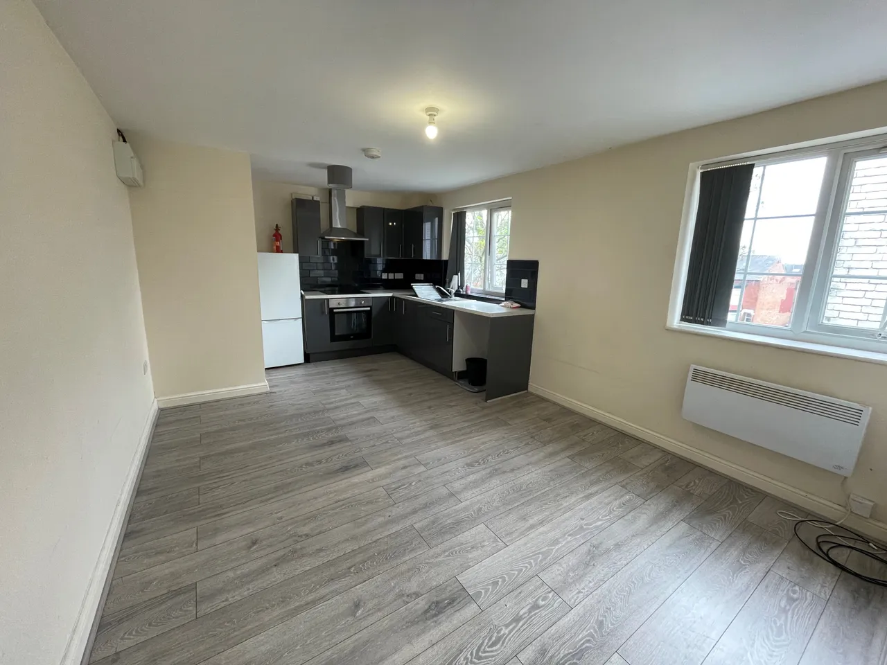 1 bed flat to rent, Narborough Road, Leicester, LE3