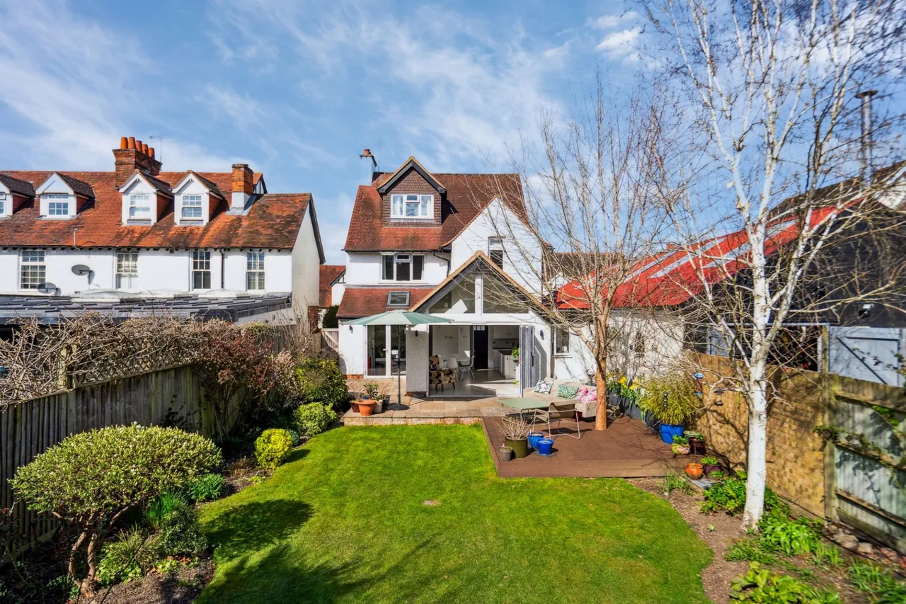 Baring Road, Beaconsfield, HP9, photo 18