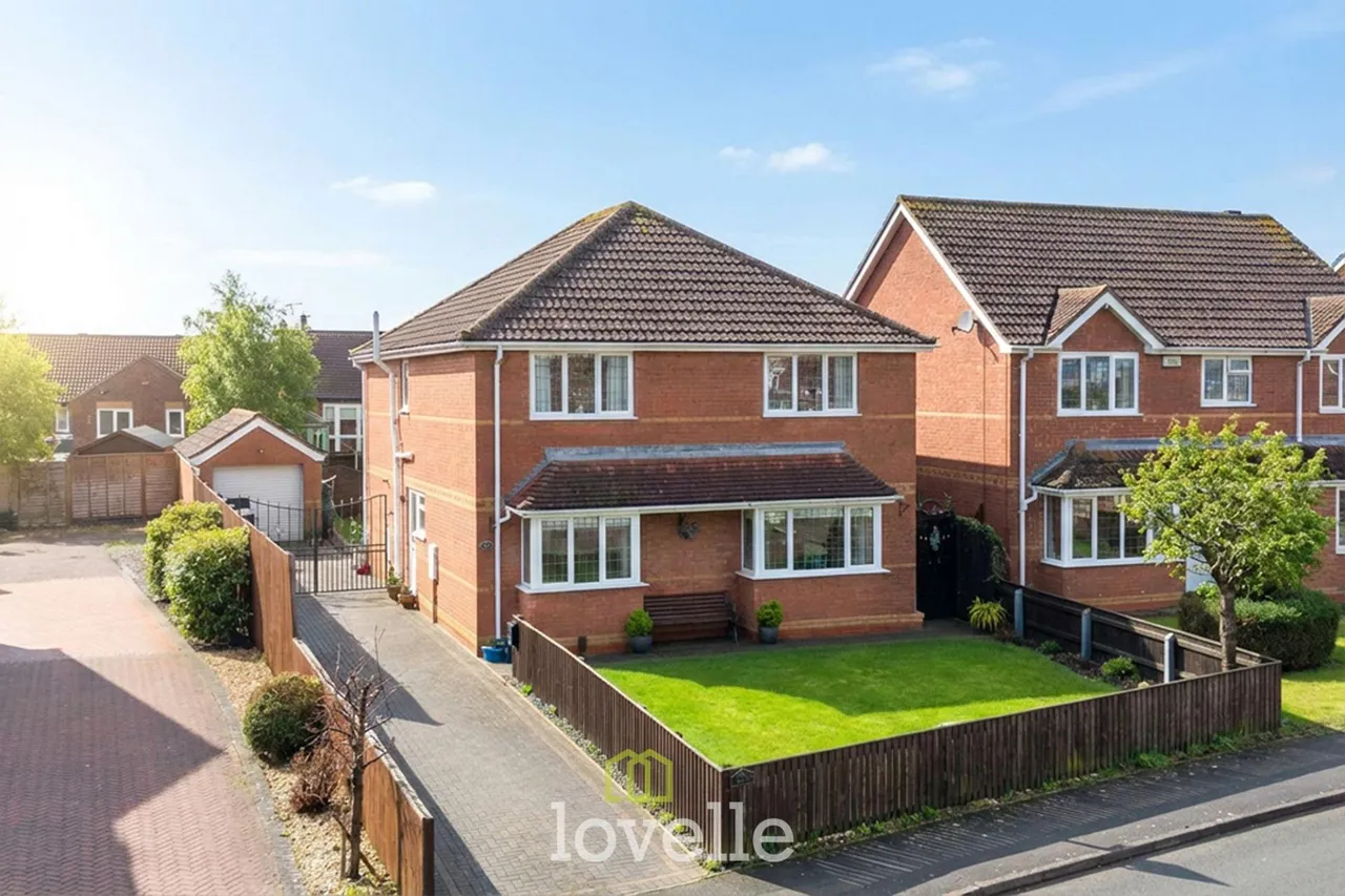 4 bed house for sale, Garrick Lane, New Waltham, DN36