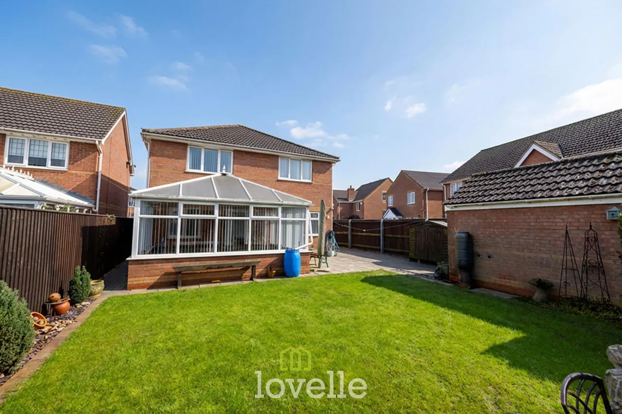 Garrick Lane, New Waltham, DN36, photo 4