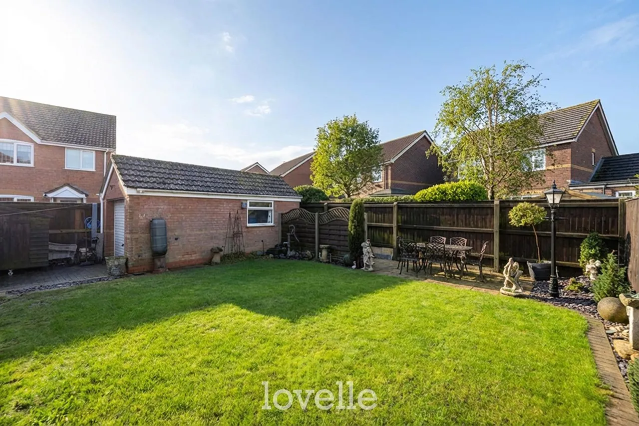 Garrick Lane, New Waltham, DN36, photo 28