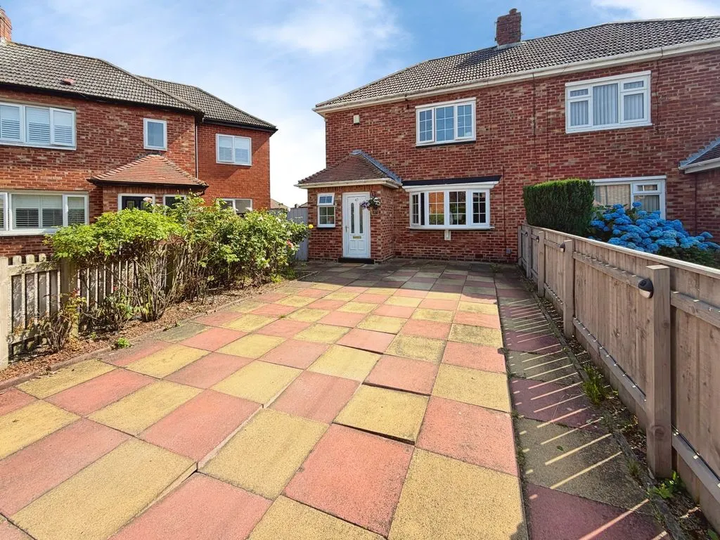 2 bed property for sale, Newcastle Upon Tyne NE12 9DU, NE12