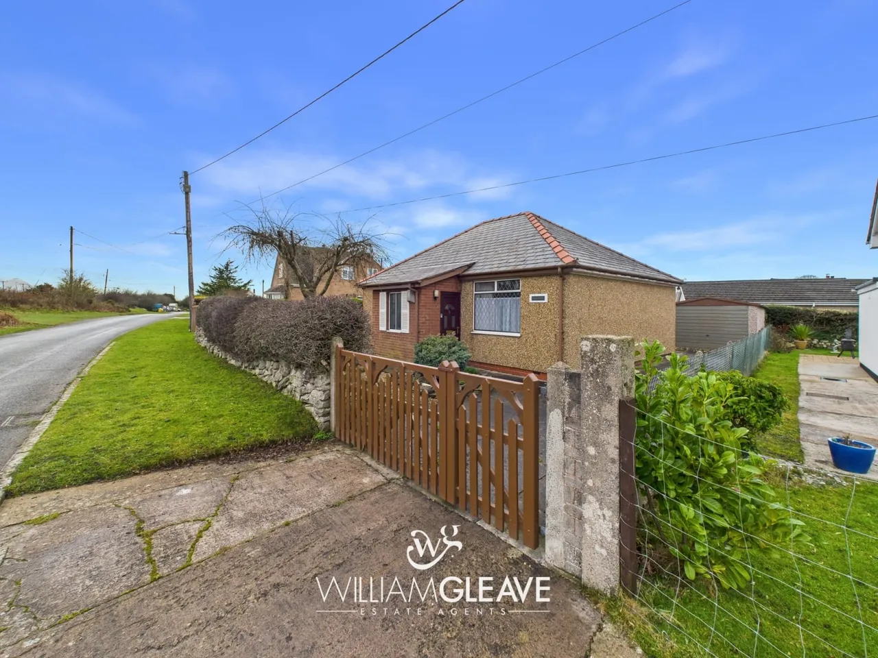 Caelcoed Lane, Brynford, Holywell, Flintshire, CH8 8LF, photo 22