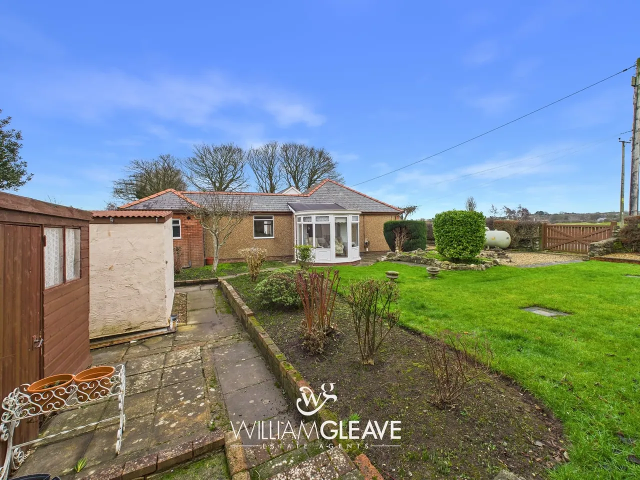 Caelcoed Lane, Brynford, Holywell, Flintshire, CH8 8LF, photo 19