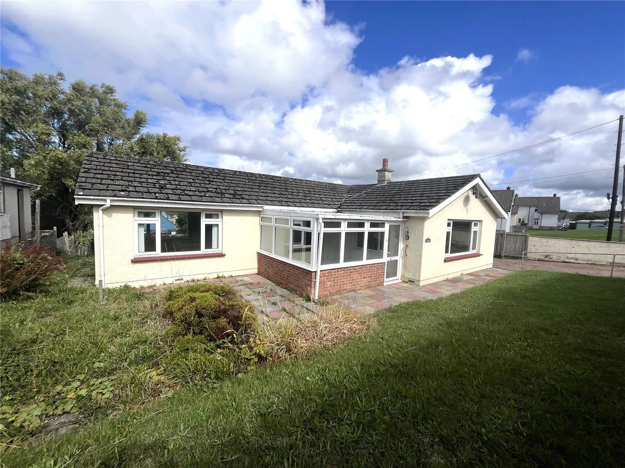 2 bed house for sale, Angle Road, Monkton, SA71