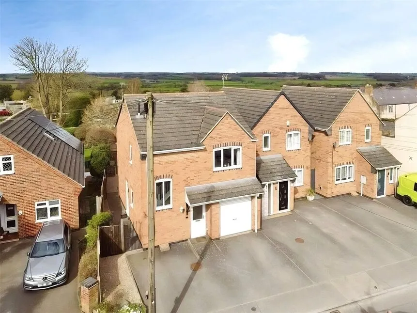 3 bed house for sale — Keats Lane, Earl Shilton, Leicestershire, LE9