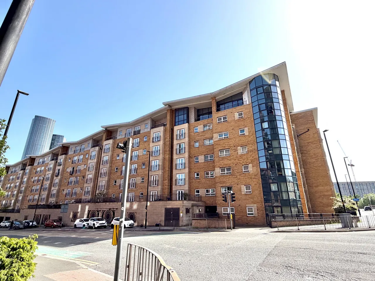 2 bed flat for sale — Middlewood Street, Salford, M5