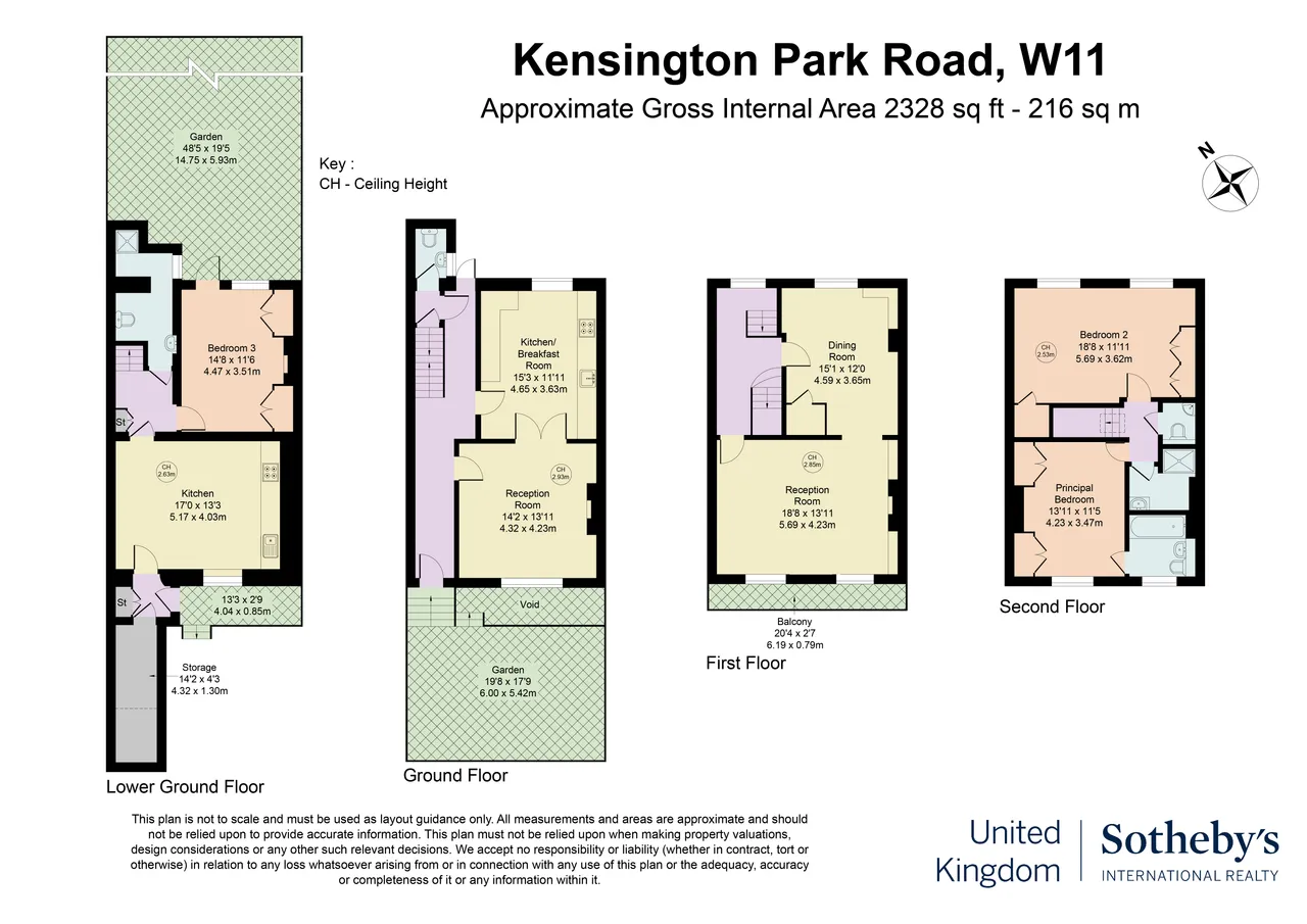 Kensington Park Road, Notting Hill, W11, photo 17