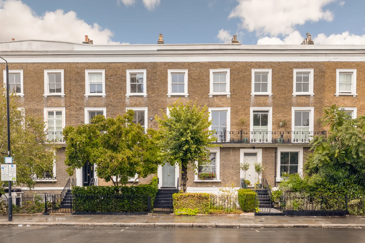 3 bed house for sale, Kensington Park Road, Notting Hill, W11