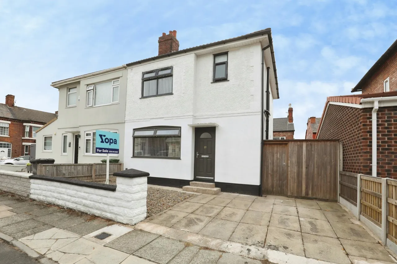 3 bed house for sale, Carr Road, Bootle, L20