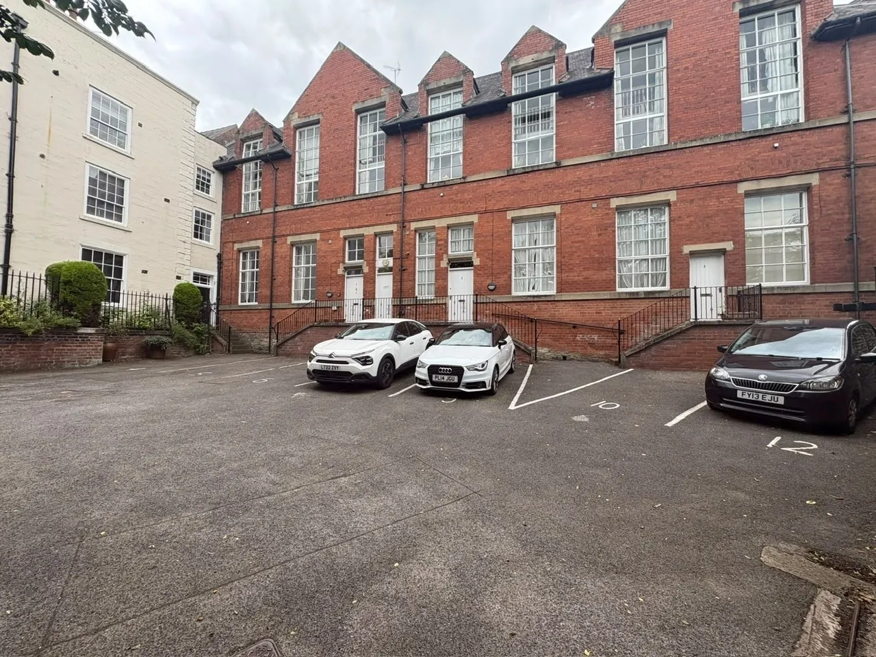 1 bed flat to rent — St Godrics Court, Durham City, DH1 4TY