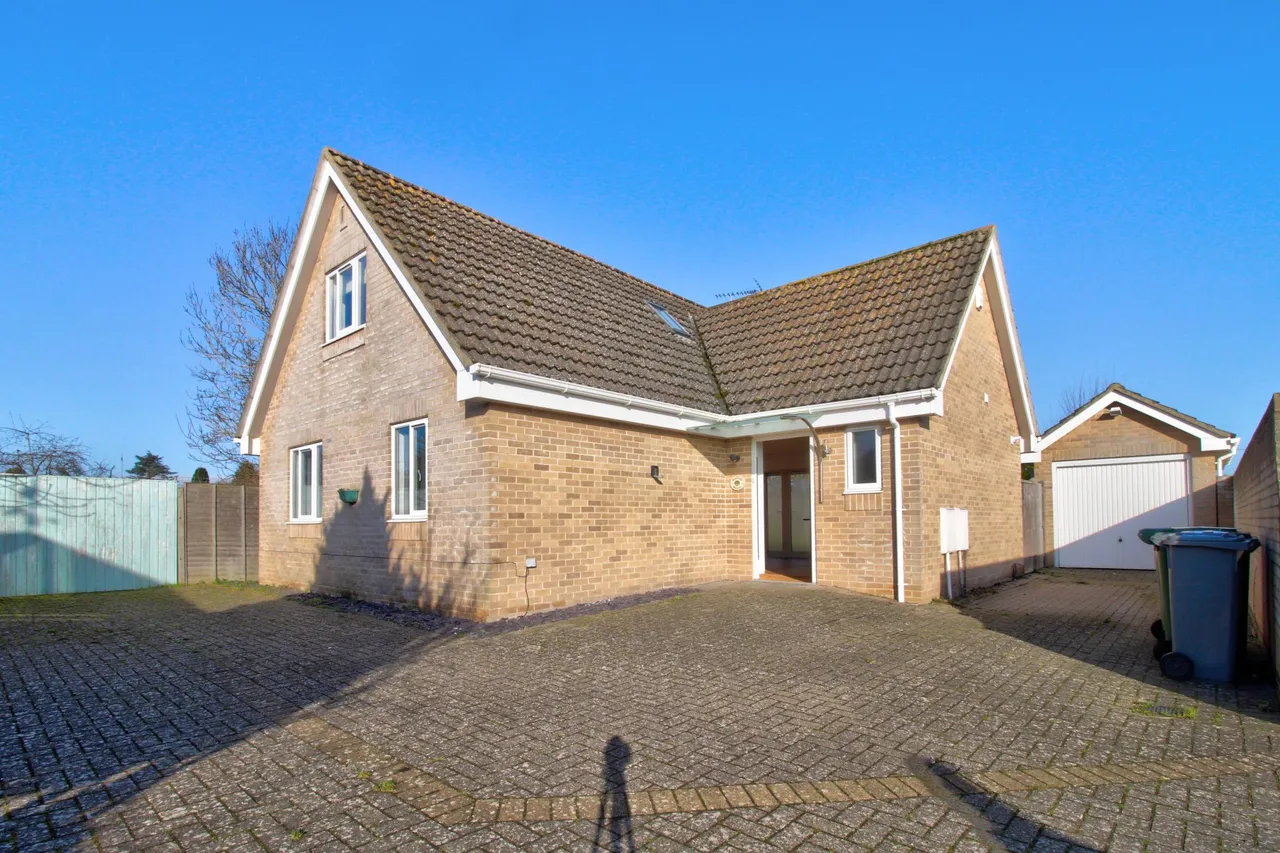 3 bed house for sale, Grantchester Place, Kesgrave, IP5