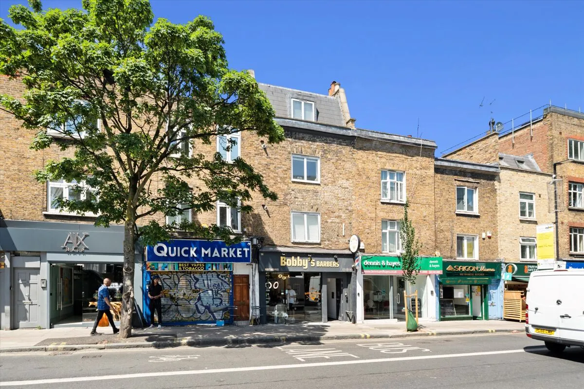 mixed use property for sale, Parkway, Camden, NW1