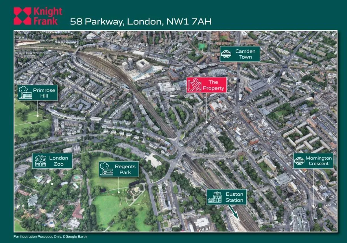 Parkway, Camden, NW1, photo 3