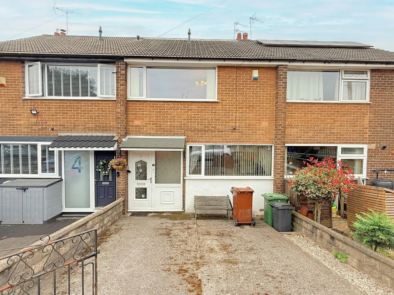 3 bed house for sale — Park Rise, Bramley, Leeds