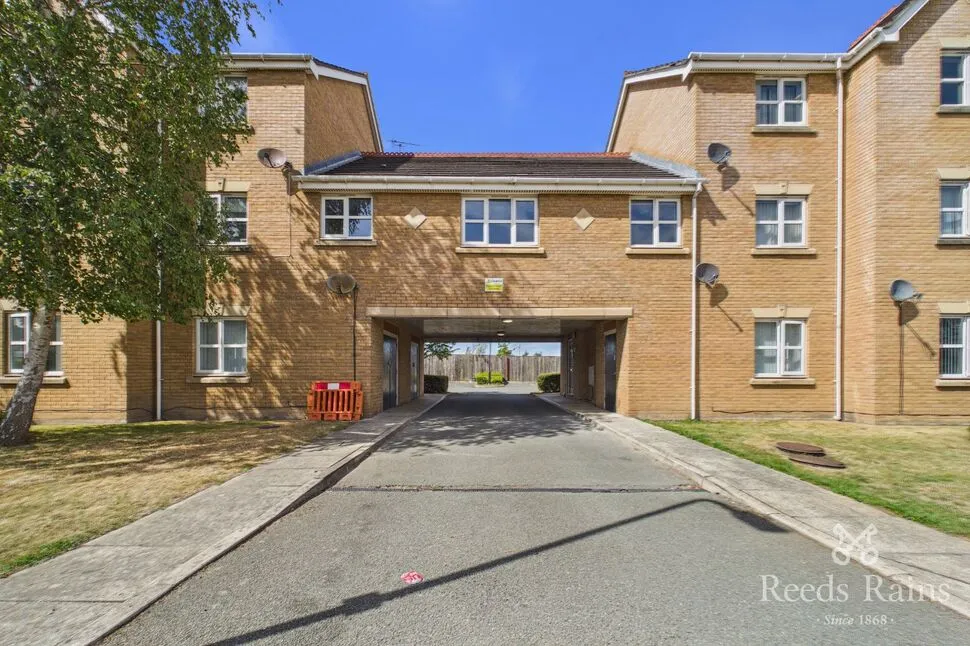 2 bed flat for sale — Colonel Drive, Liverpool, Merseyside, L12