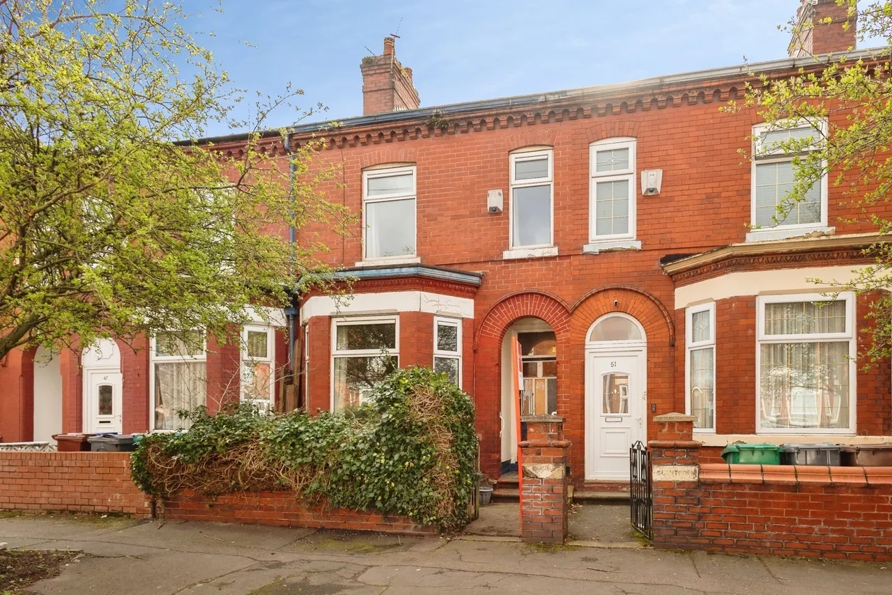 3 bed house for sale — Duncan Road, Manchester, Greater Manchester, M13
