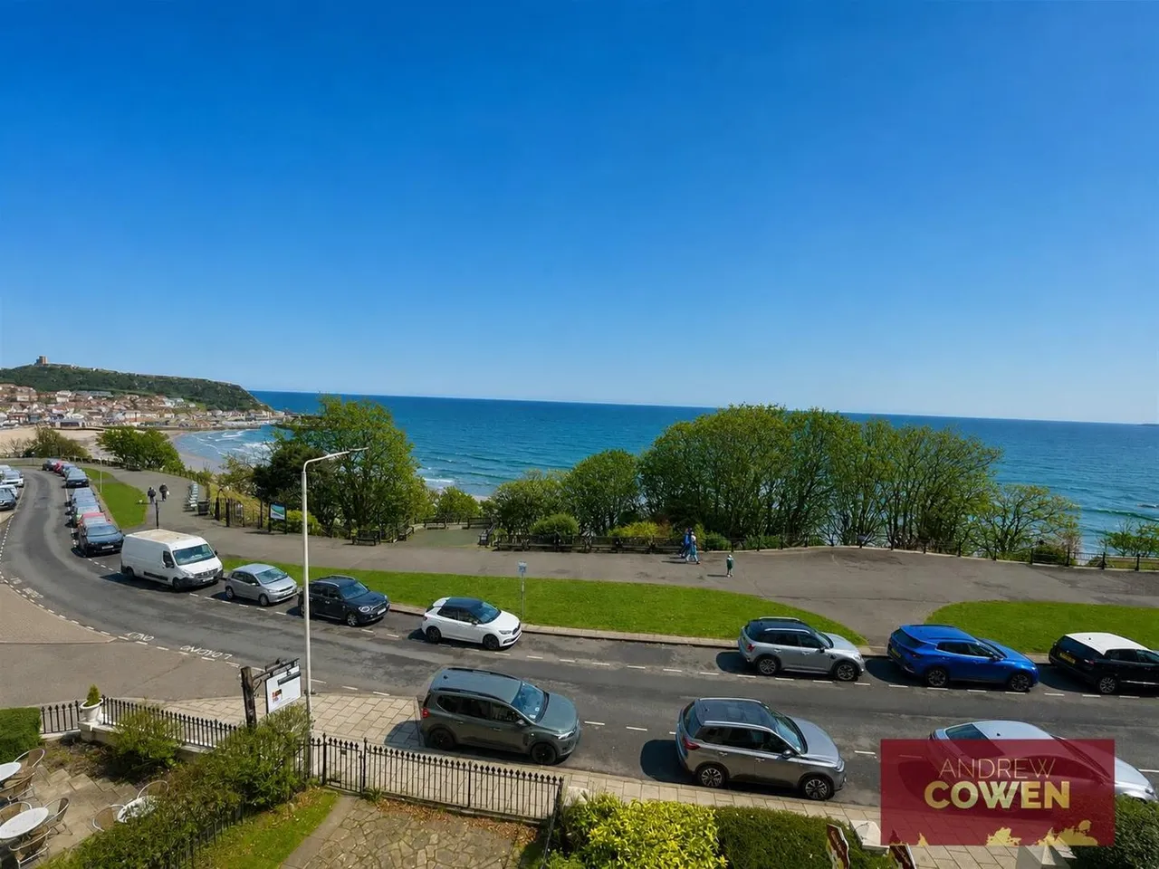 2 bed flat for sale — Esplanade, Scarborough YO11 2AF