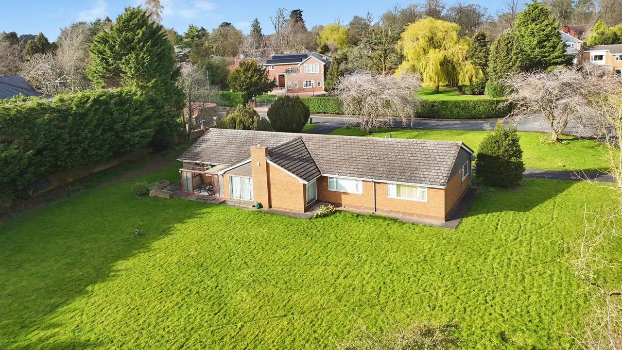 3 bed house for sale, Humber View, Swanland, HU14