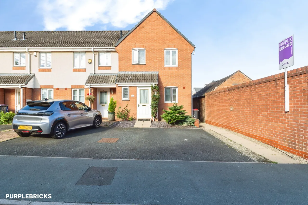 3 bed house for sale, Rothwell Close, Telford, TF2