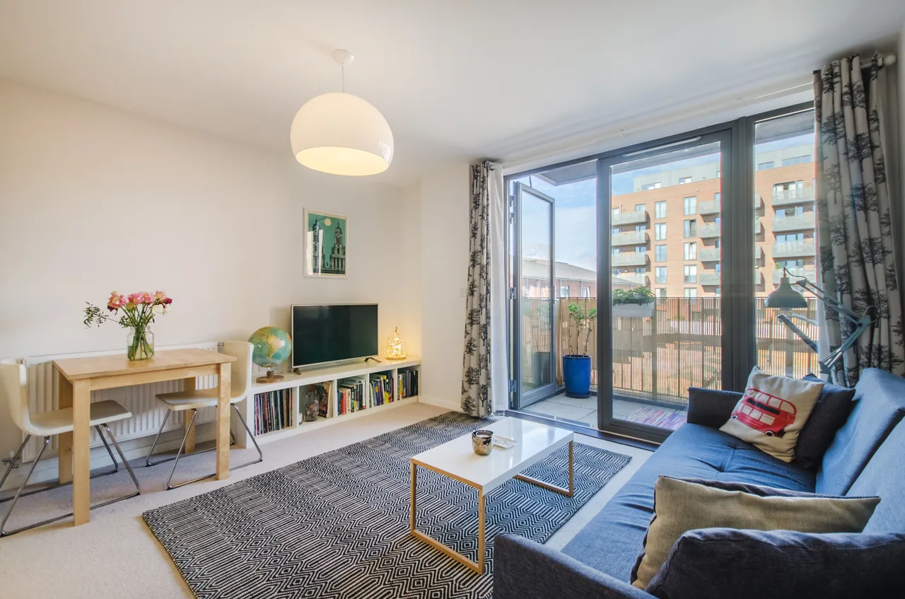 7 Florian Court, 41 Hastings Road, London, photo 6