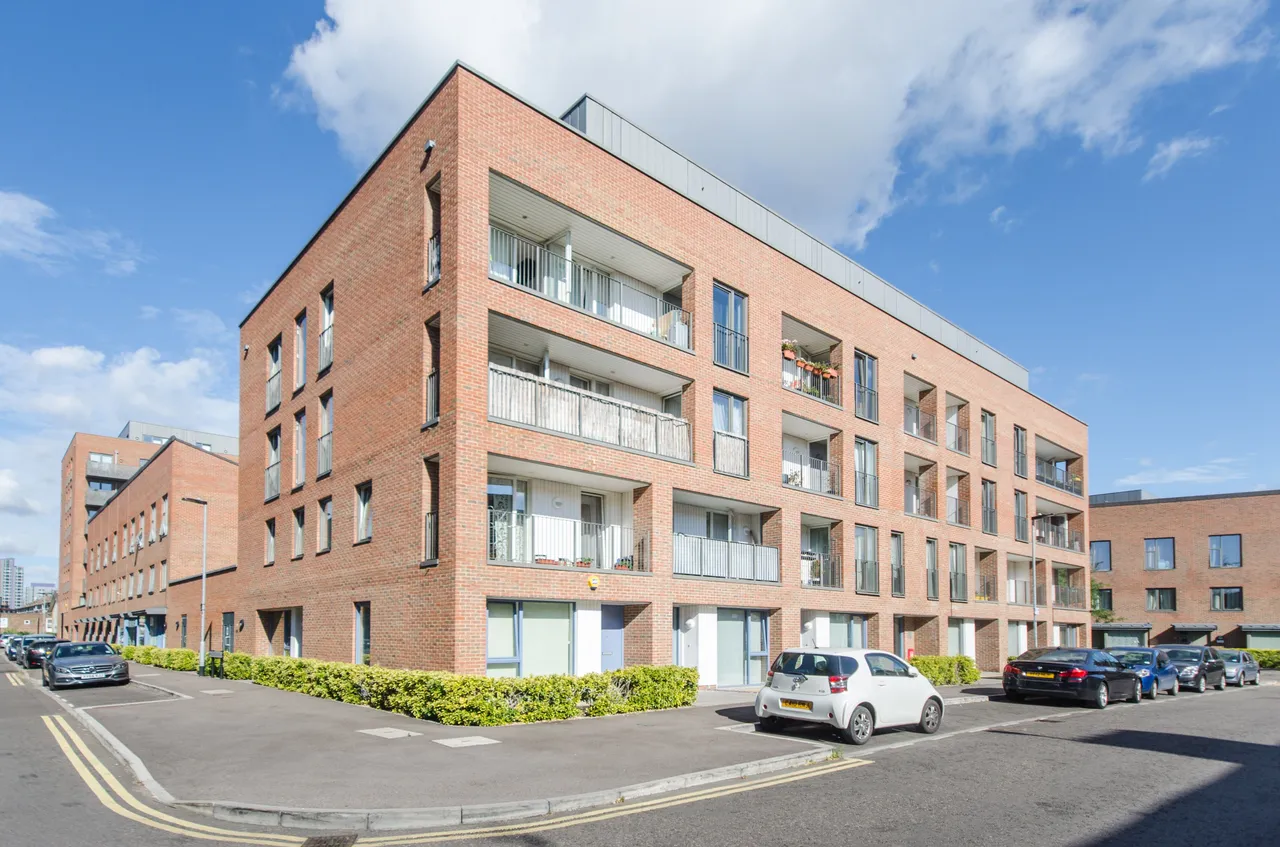 7 Florian Court, 41 Hastings Road, London, photo 5