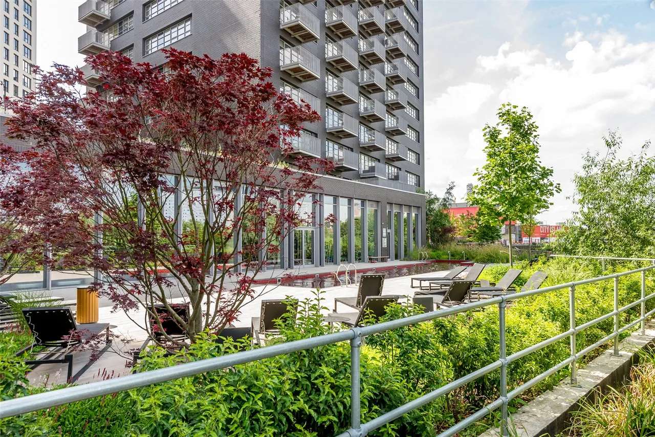 Meade House, London City Island, E14, photo 8