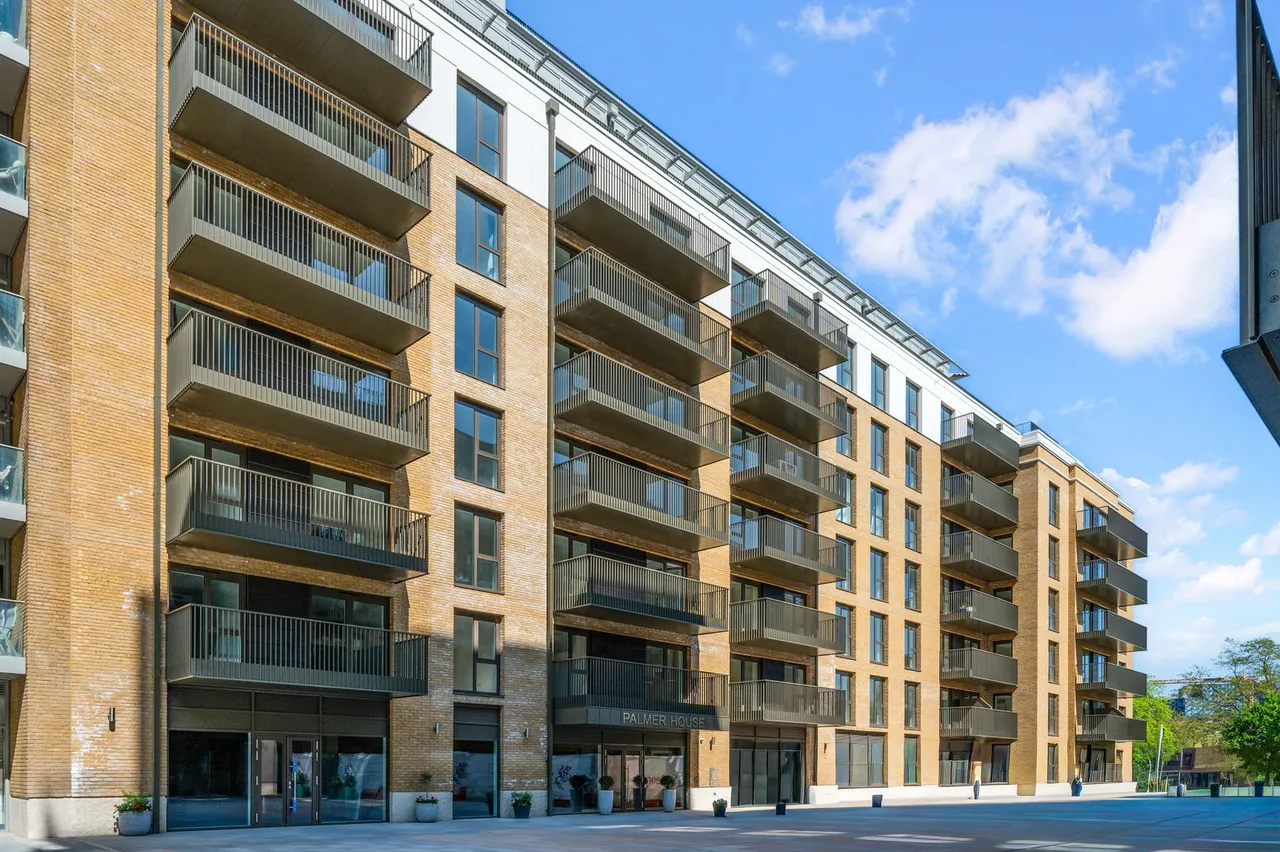 Fulham Reach, London, W6 9GD, photo 12