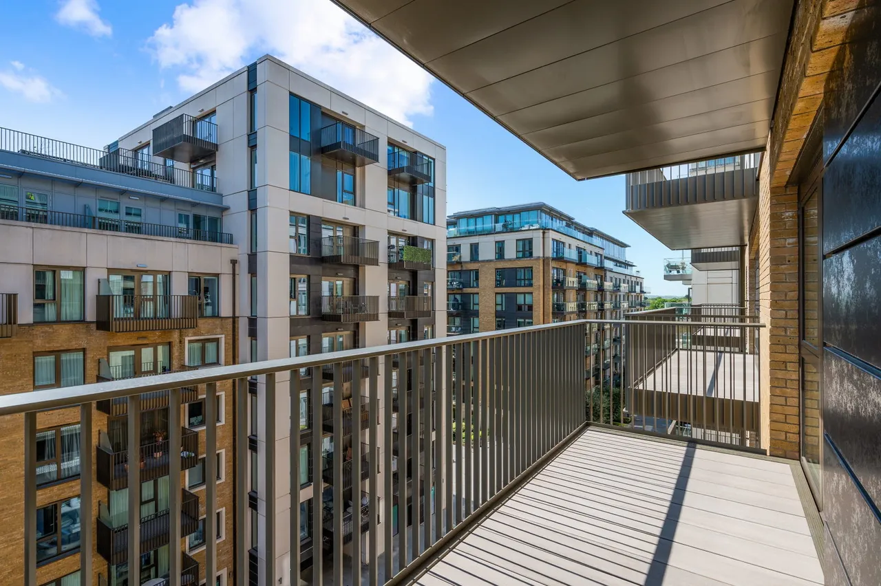 Fulham Reach, London, W6 9GD, photo 10