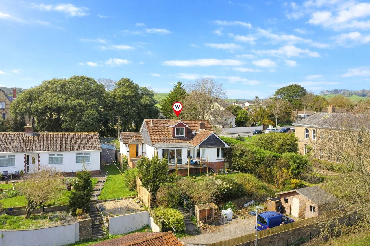 3 bed house for sale, Chaddiford Lane, Barnstaple, EX31