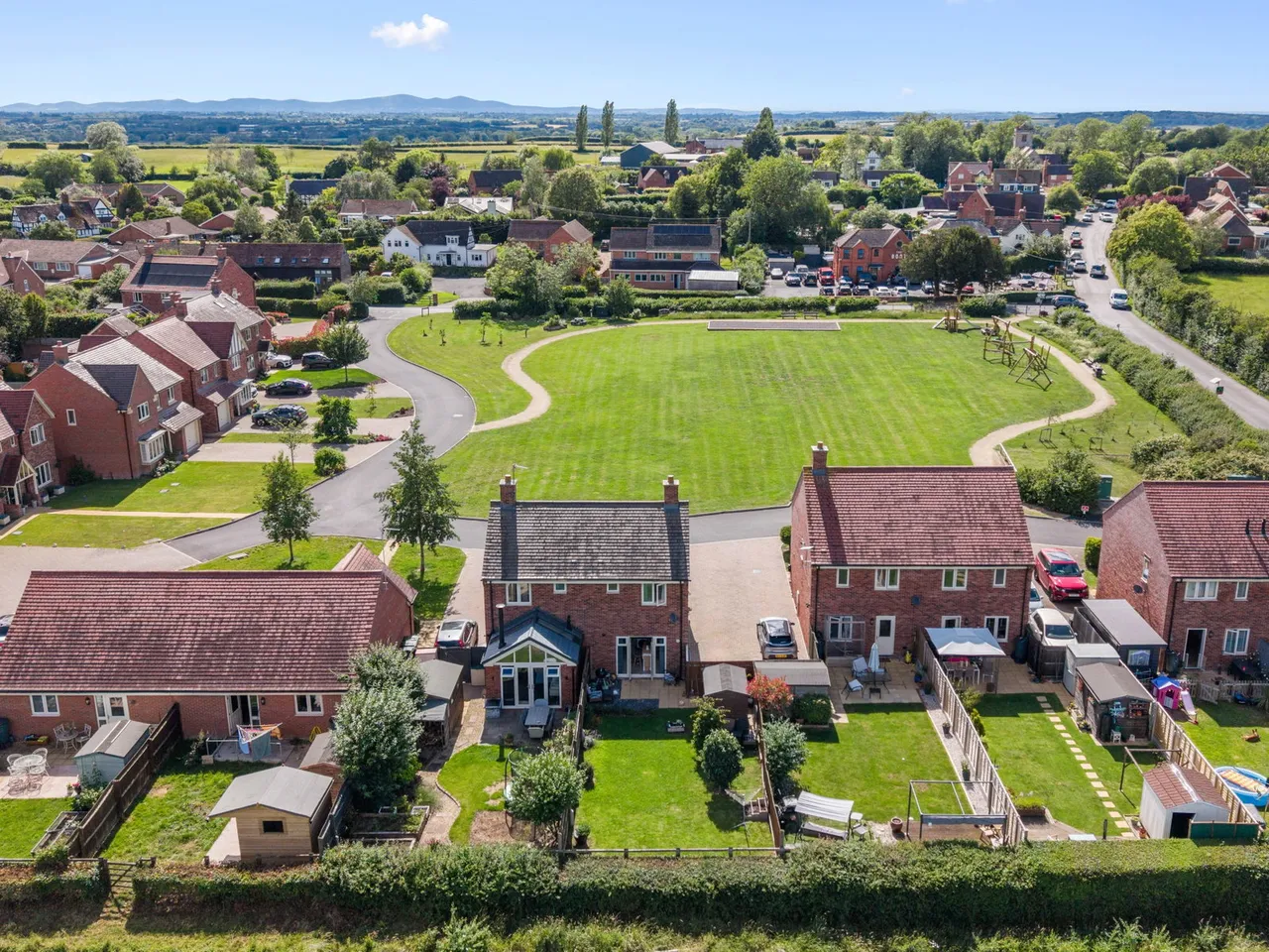 Flyford Green, Flyford Flavell, Worcester, Worcestershire, WR7 4FB, photo 3