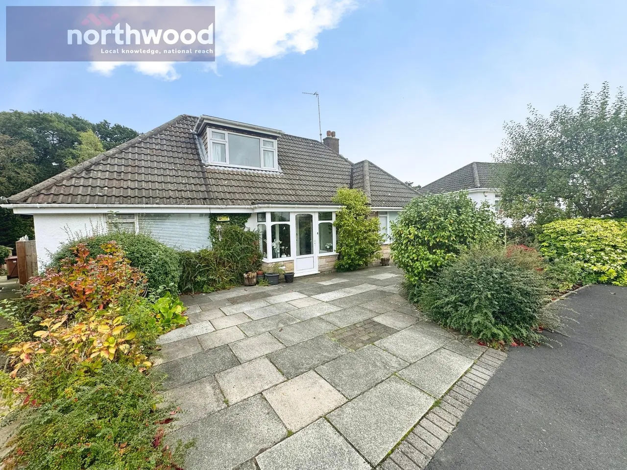 3 bed house for sale, The Pippins Rhodesway, Heswall, CH60