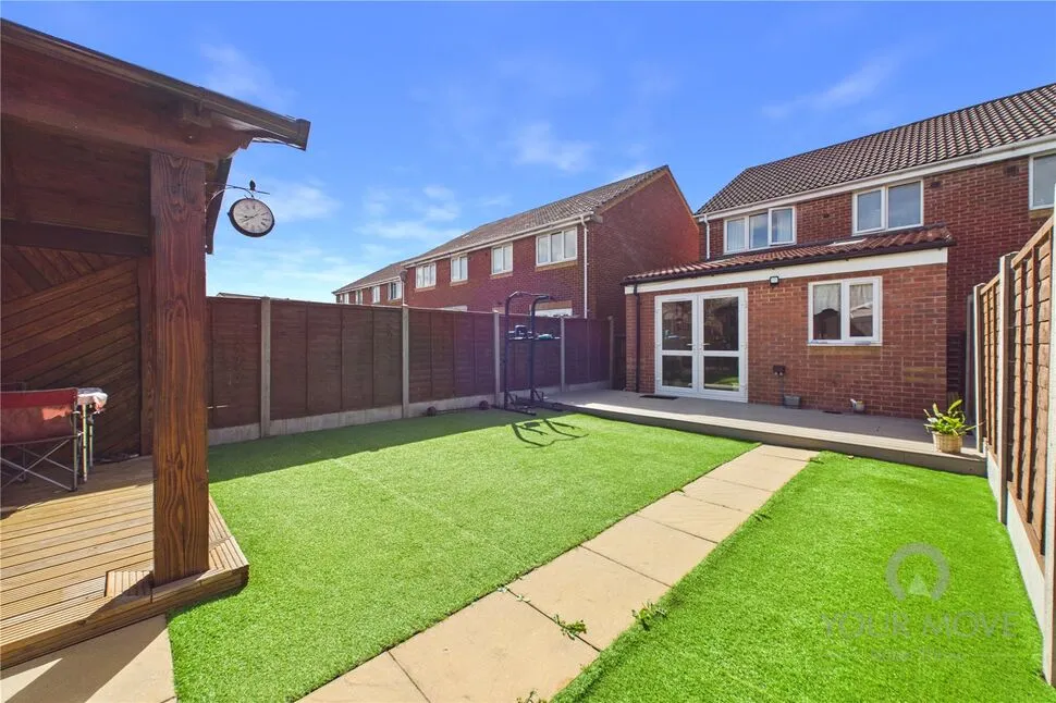 Ashbourne Drive, Desborough, NN14, photo 17