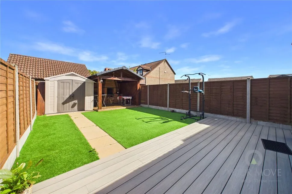 Ashbourne Drive, Desborough, NN14, photo 18