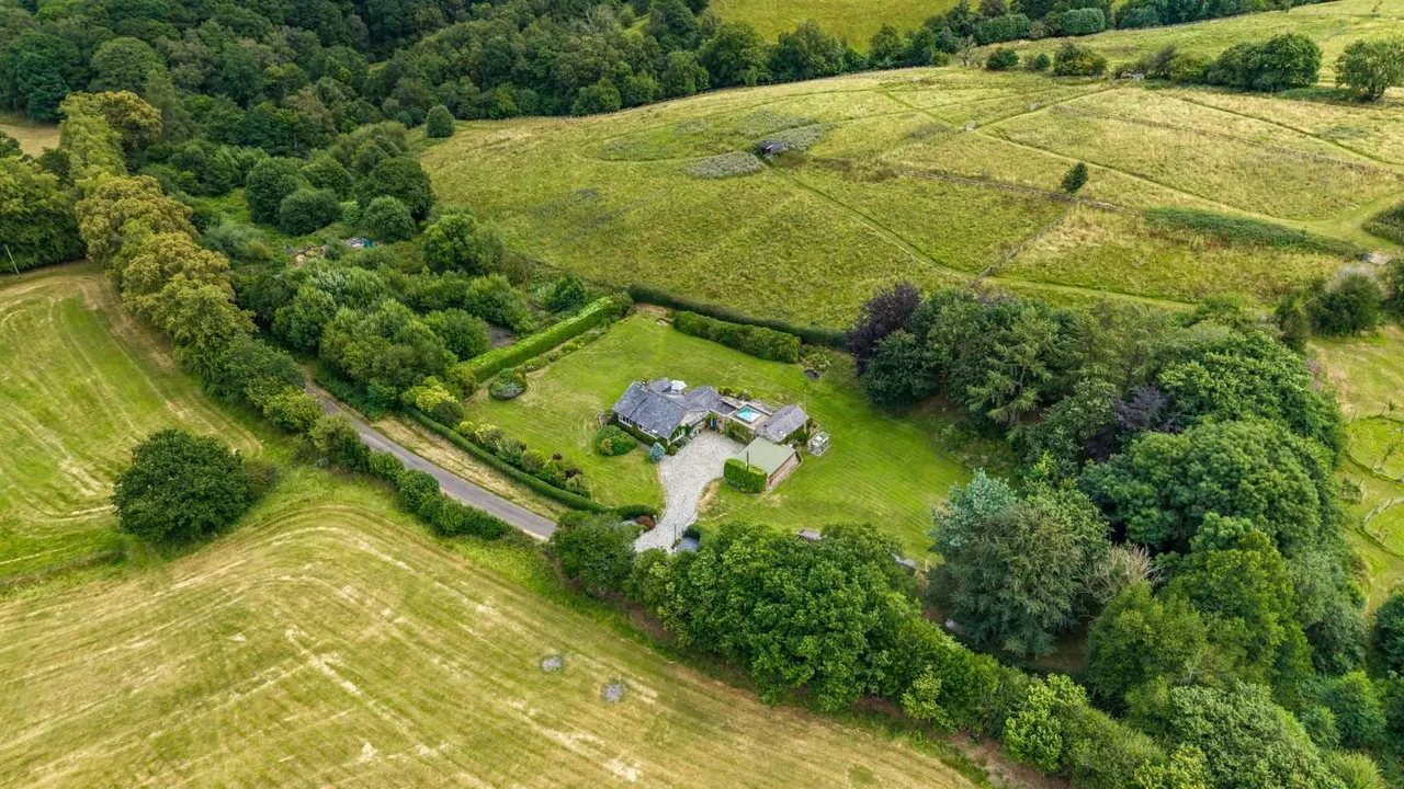 Kishfield Lane, Kettleshulme, SK23, photo 21