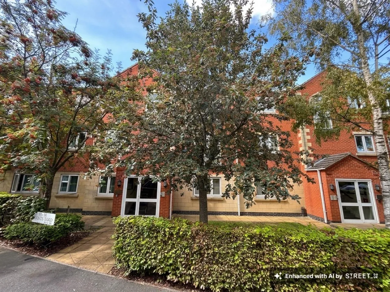 2 bed flat for sale, Grants Yard, Burton-On-Trent, DE14